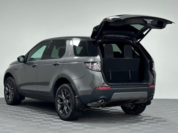 2025 Land Rover Discovery Sport