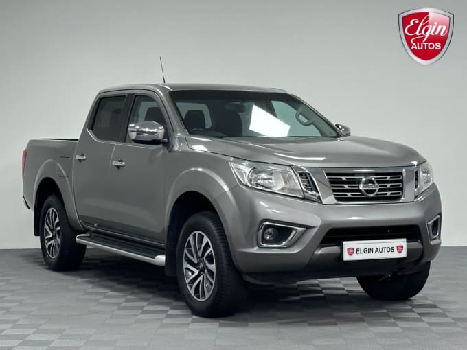 2025 Nissan Navara