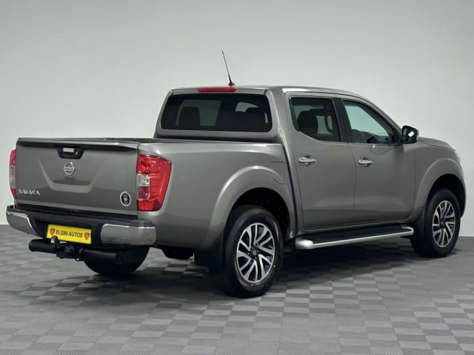 2025 Nissan Navara