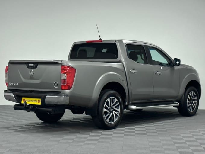 2025 Nissan Navara