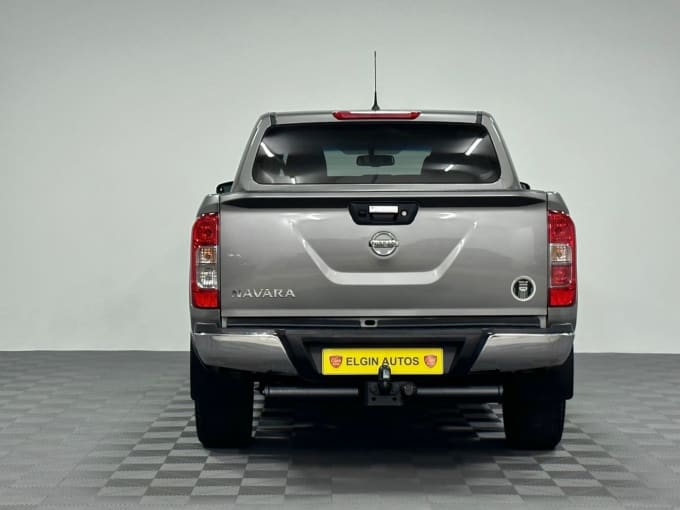 2025 Nissan Navara