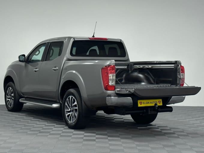 2025 Nissan Navara