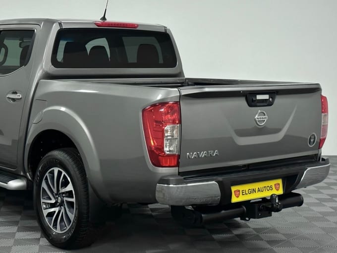 2025 Nissan Navara