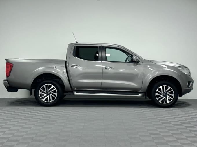 2025 Nissan Navara