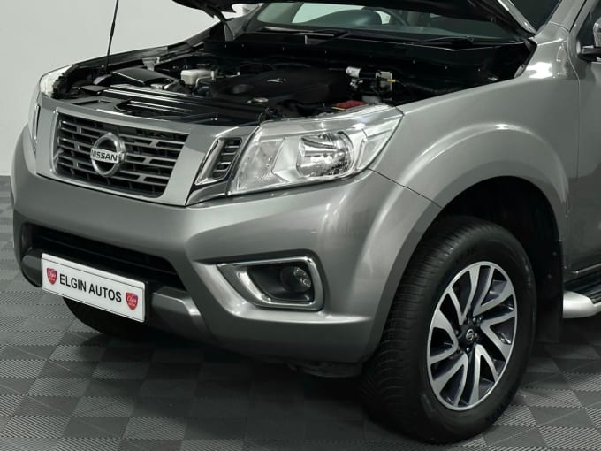 2025 Nissan Navara