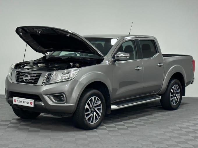 2025 Nissan Navara