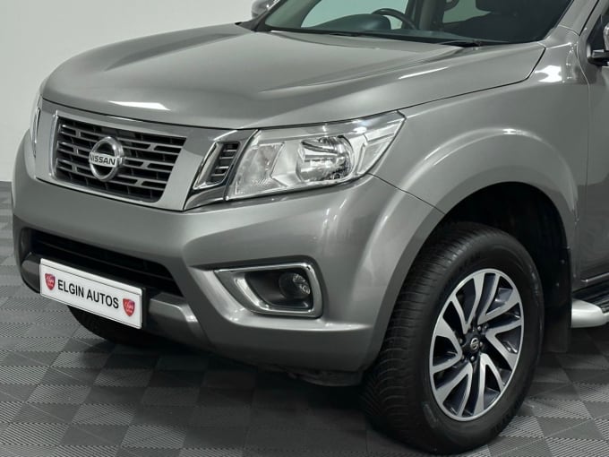 2025 Nissan Navara