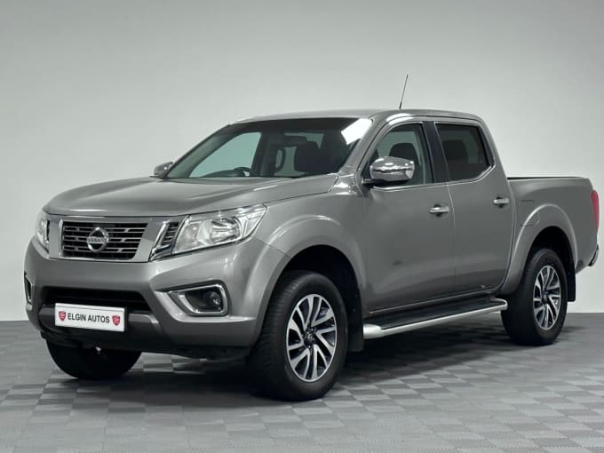 2025 Nissan Navara