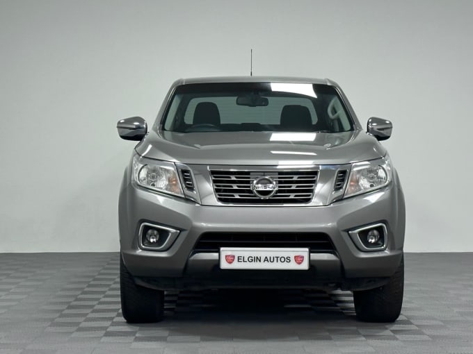 2025 Nissan Navara