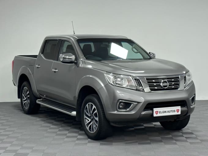 2025 Nissan Navara