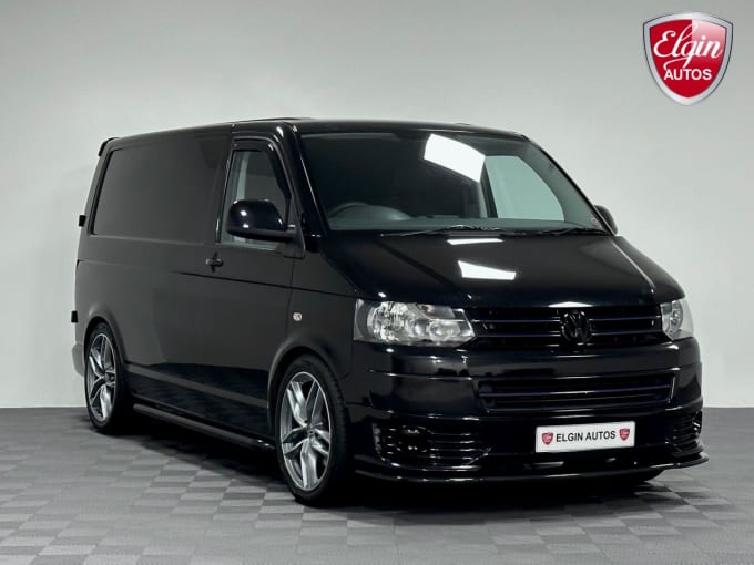 2025 Volkswagen Transporter