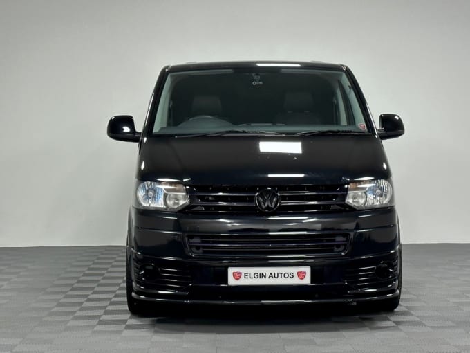 2025 Volkswagen Transporter