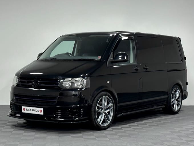 2025 Volkswagen Transporter