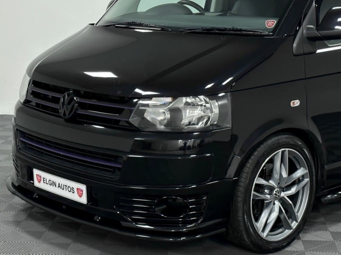 2025 Volkswagen Transporter