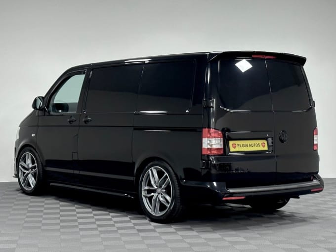 2025 Volkswagen Transporter