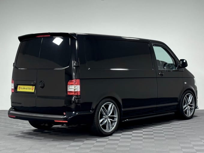 2025 Volkswagen Transporter