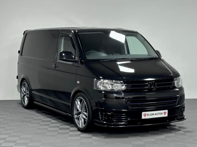 2025 Volkswagen Transporter