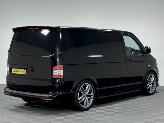 2025 Volkswagen Transporter