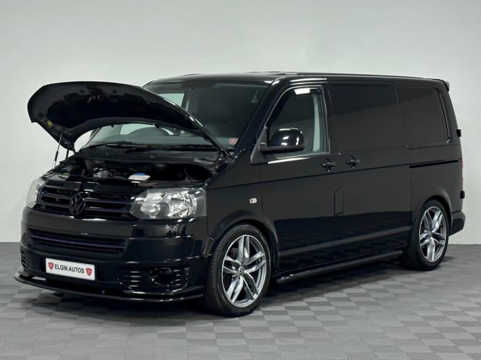 2025 Volkswagen Transporter