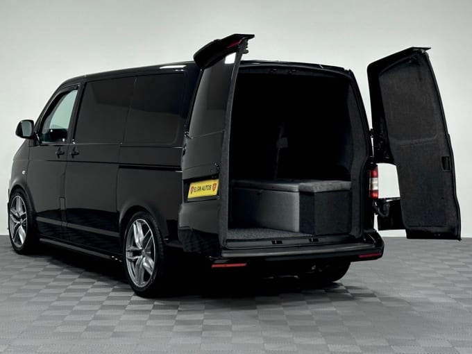 2025 Volkswagen Transporter