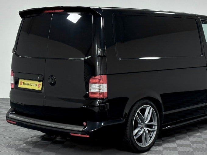 2025 Volkswagen Transporter