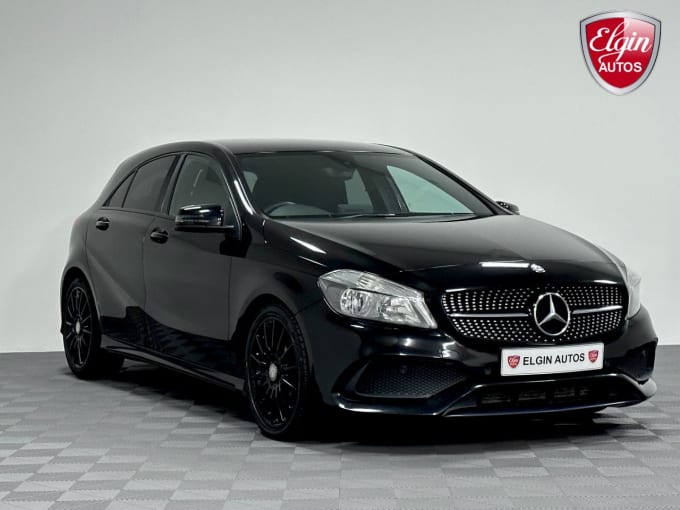 2025 Mercedes-benz A-class