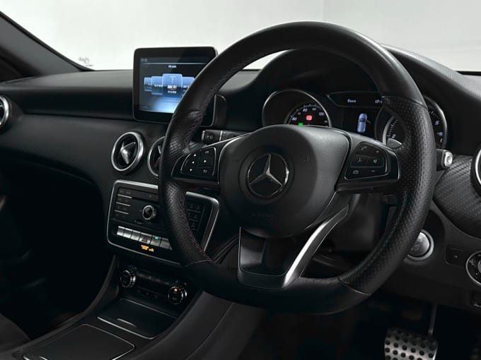 2025 Mercedes-benz A-class