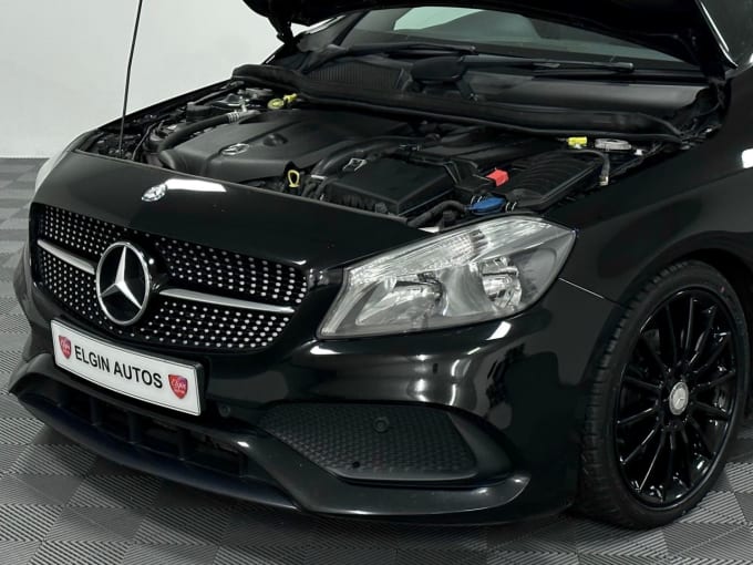 2025 Mercedes-benz A-class