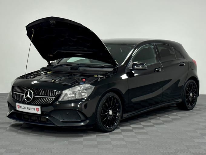 2025 Mercedes-benz A-class