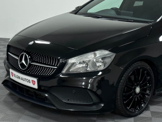 2025 Mercedes-benz A-class