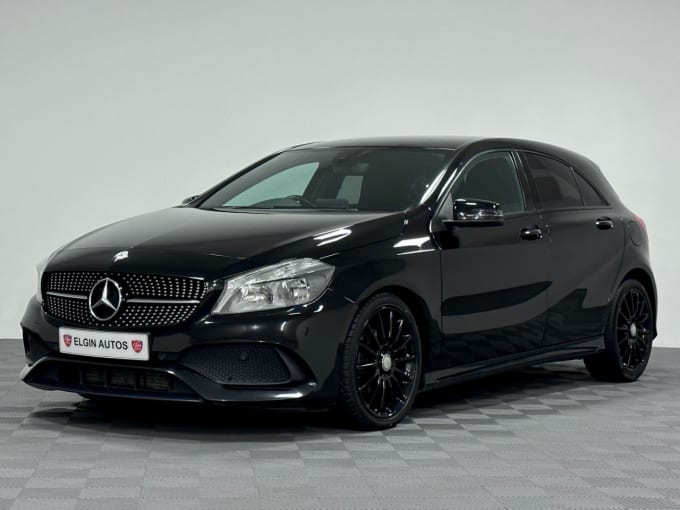 2025 Mercedes-benz A-class