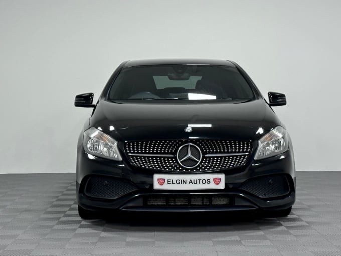 2025 Mercedes-benz A-class