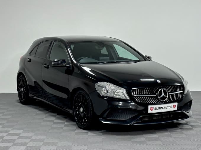 2025 Mercedes-benz A-class