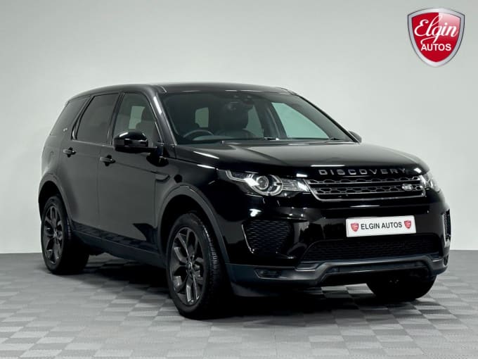 2025 Land Rover Discovery Sport