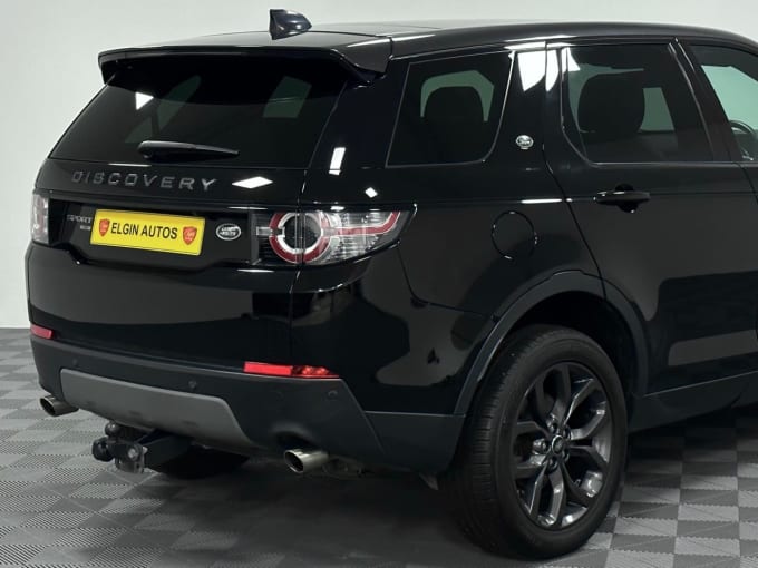 2025 Land Rover Discovery Sport