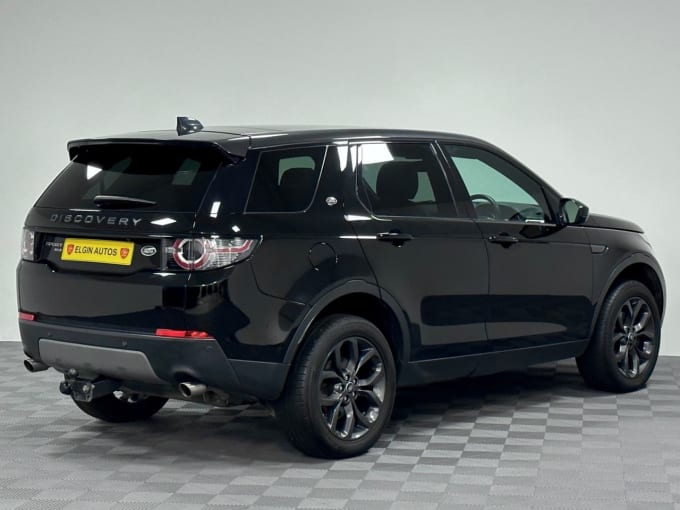 2025 Land Rover Discovery Sport