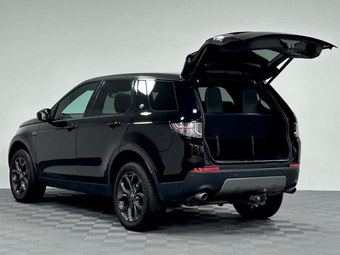 2025 Land Rover Discovery Sport