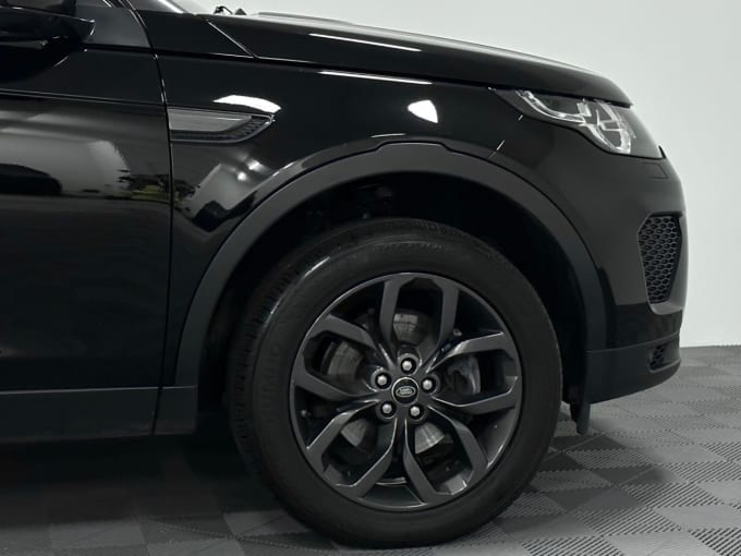 2025 Land Rover Discovery Sport