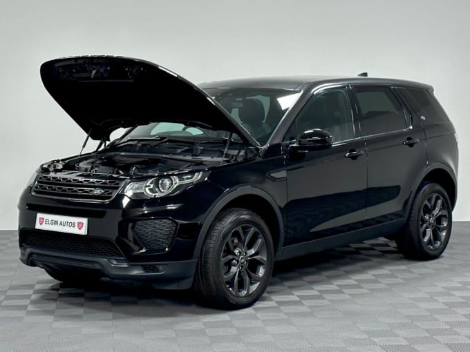 2025 Land Rover Discovery Sport