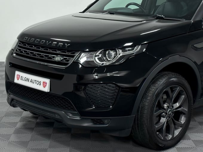 2025 Land Rover Discovery Sport