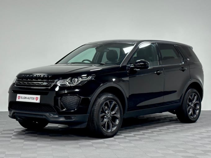 2025 Land Rover Discovery Sport