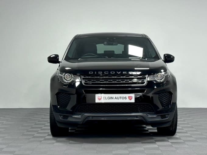 2025 Land Rover Discovery Sport