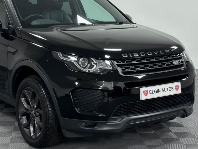 2025 Land Rover Discovery Sport