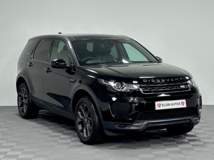 2025 Land Rover Discovery Sport