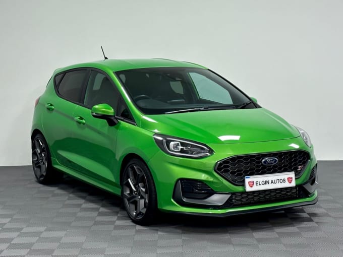 2025 Ford Fiesta