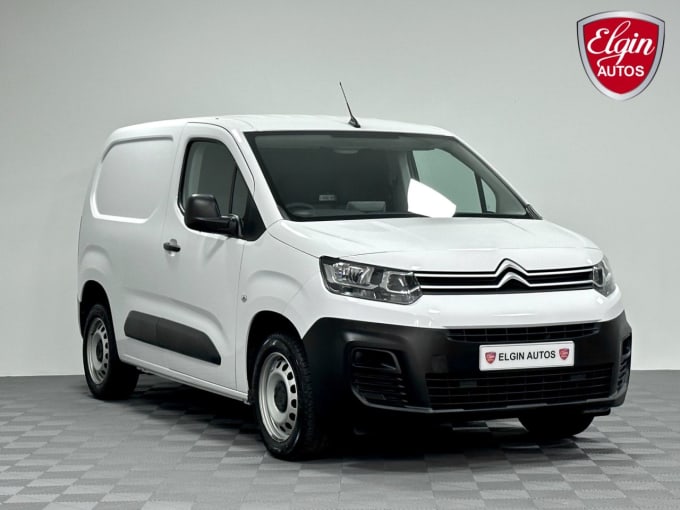2025 Citroen Berlingo