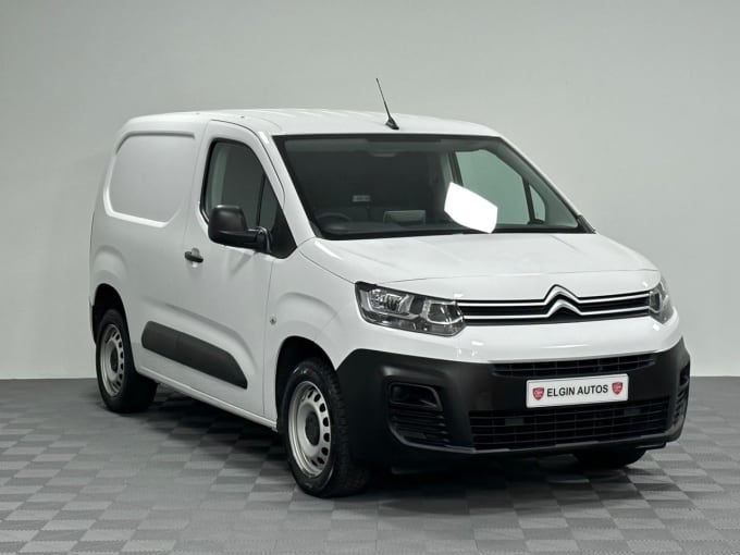 2025 Citroen Berlingo