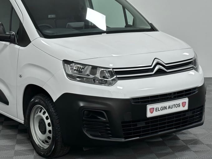 2025 Citroen Berlingo