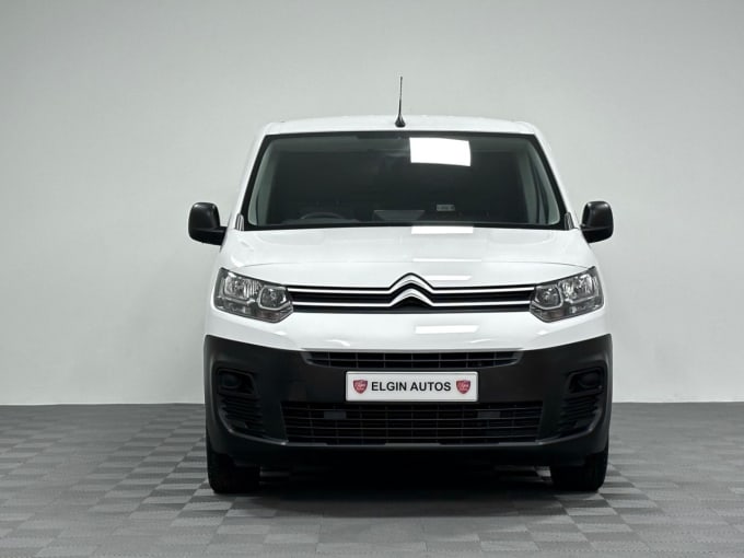 2025 Citroen Berlingo