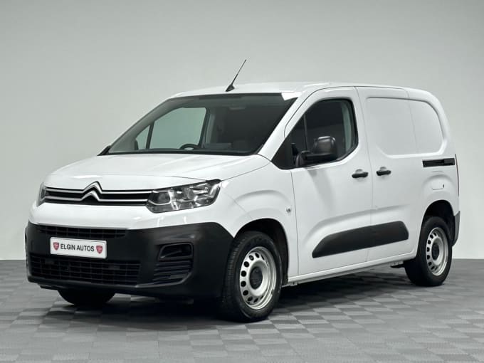 2025 Citroen Berlingo